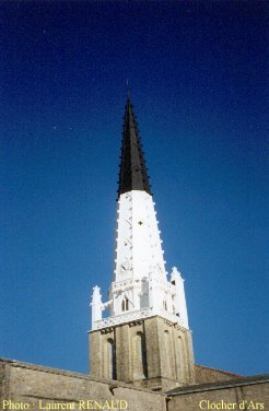 Clocher d'Ars