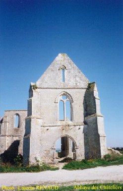 Abbaye des Chateliers