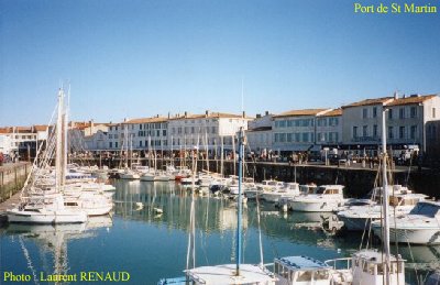 Port de St Martin