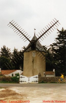 Moulin du Morinand